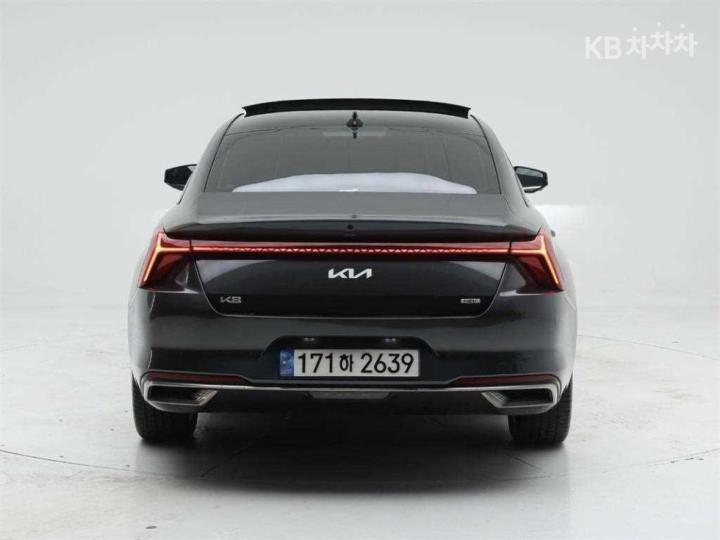 Kia K8 Hybrid 1.6 Turbo Noblesse 6