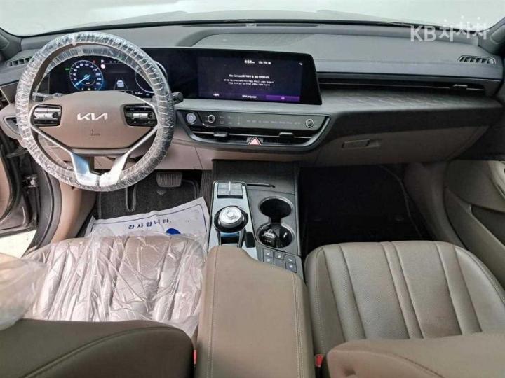 Kia K8 Hybrid 1.6 Turbo Noblesse 7