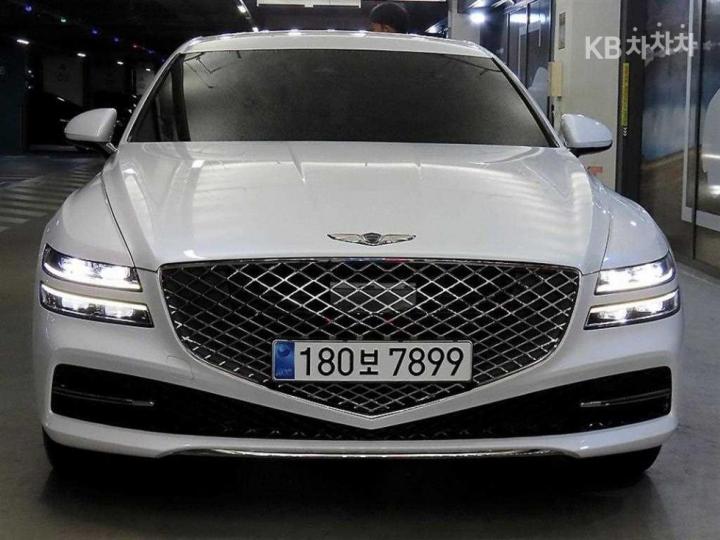 Genesis G80 RG3 2.5 T-GDi 2WD 3