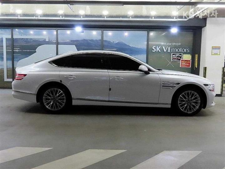 Genesis G80 RG3 2.5 T-GDi 2WD 4