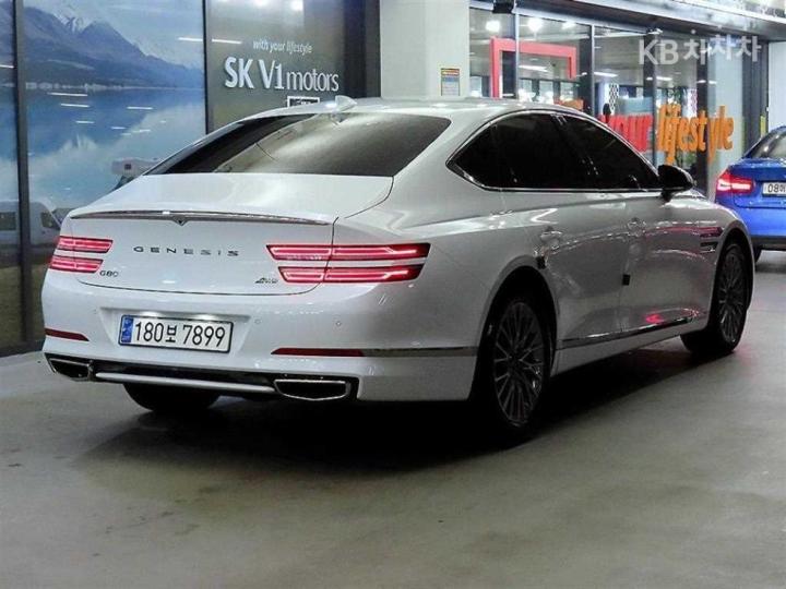 Genesis G80 RG3 2.5 T-GDi 2WD 5