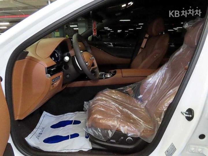 Genesis G80 RG3 2.5 T-GDi 2WD 7