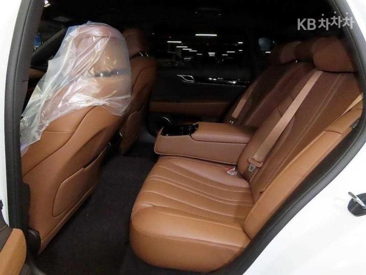 Genesis G80 RG3 2.5 T-GDi 2WD 8