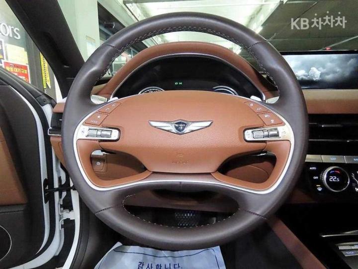 Genesis G80 RG3 2.5 T-GDi 2WD 9