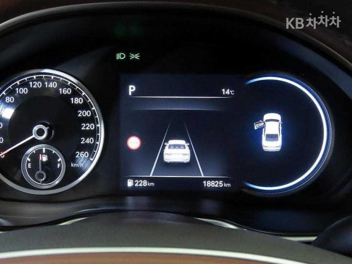 Genesis G80 RG3 2.5 T-GDi 2WD 10