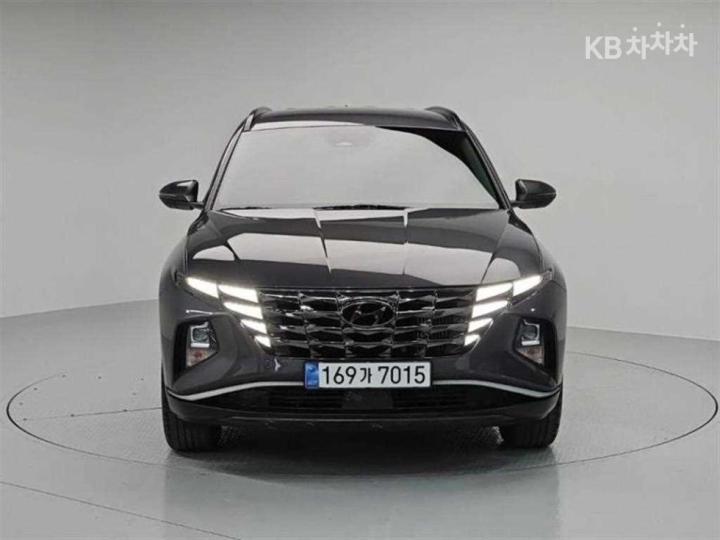 Hyundai Tucson The NX4 Gasoline 1.6T 2WD Premium 3