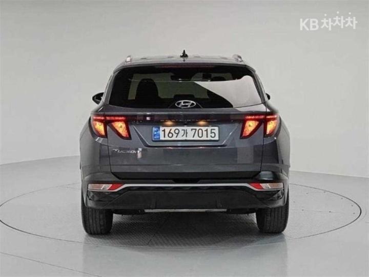 Hyundai Tucson The NX4 Gasoline 1.6T 2WD Premium 4