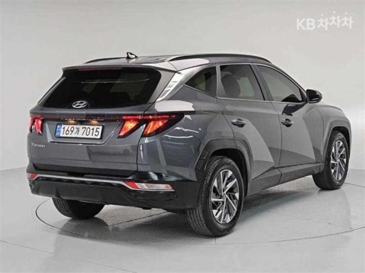 Hyundai Tucson The NX4 Gasoline 1.6T 2WD Premium 5