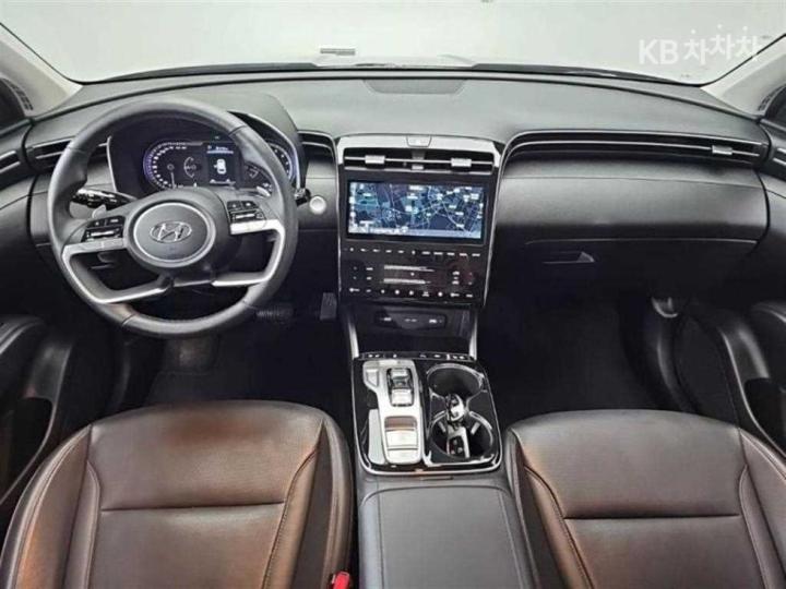 Hyundai Tucson The NX4 Gasoline 1.6T 2WD Premium 6