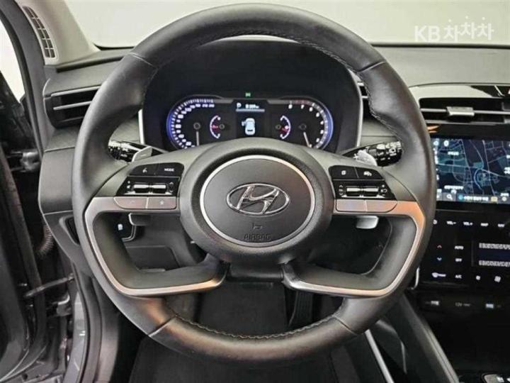 Hyundai Tucson The NX4 Gasoline 1.6T 2WD Premium 7