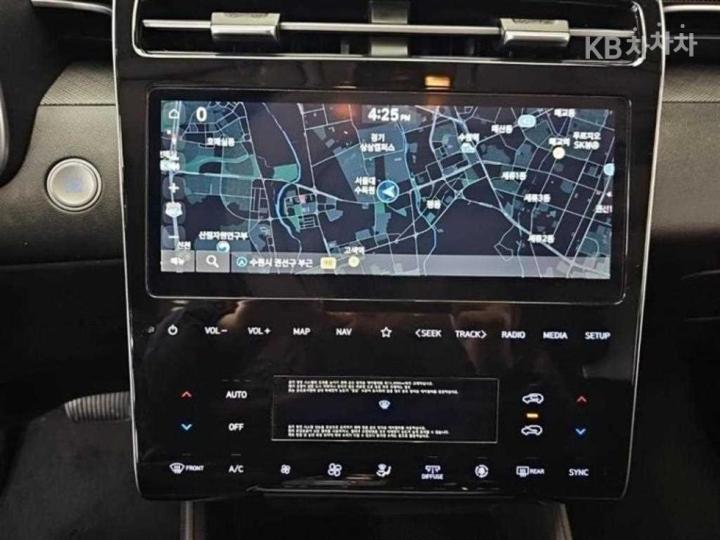 Hyundai Tucson The NX4 Gasoline 1.6T 2WD Premium 9