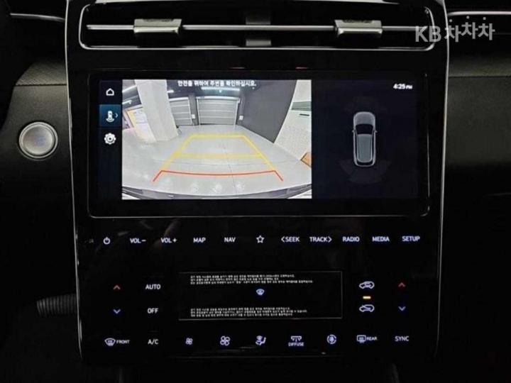 Hyundai Tucson The NX4 Gasoline 1.6T 2WD Premium 10