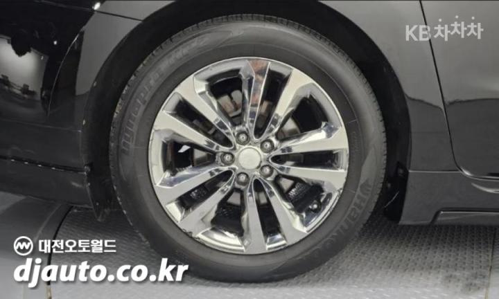 Kia Carnival 2.2 Diesel Prestige 6