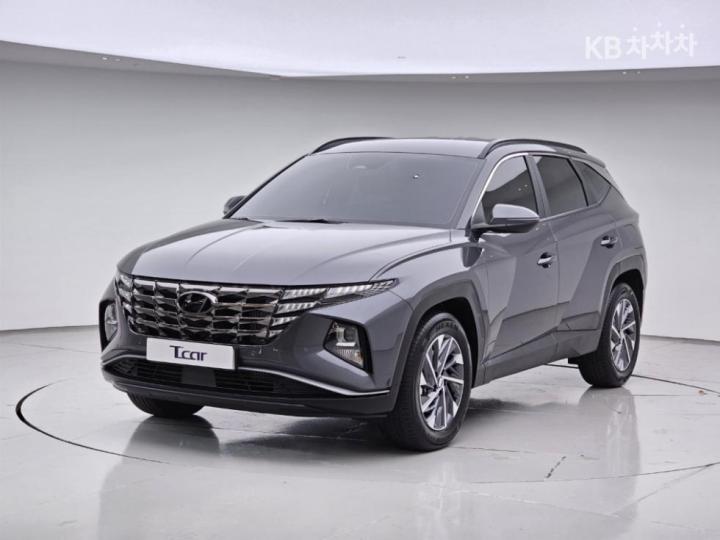Hyundai Tucson The NX4 Gasoline 1.6T 2WD Premium