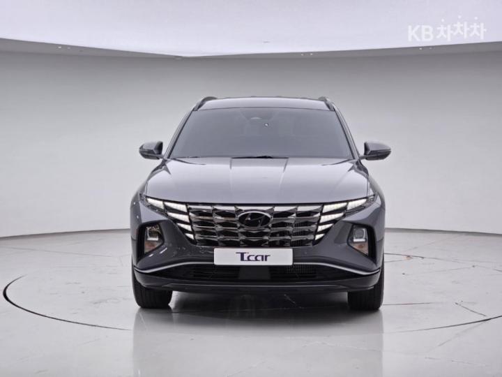 Hyundai Tucson The NX4 Gasoline 1.6T 2WD Premium 3