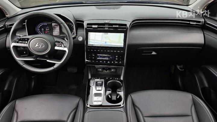 Hyundai Tucson The NX4 Gasoline 1.6T 2WD Premium 6