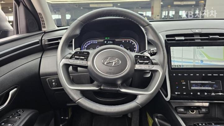 Hyundai Tucson The NX4 Gasoline 1.6T 2WD Premium 7