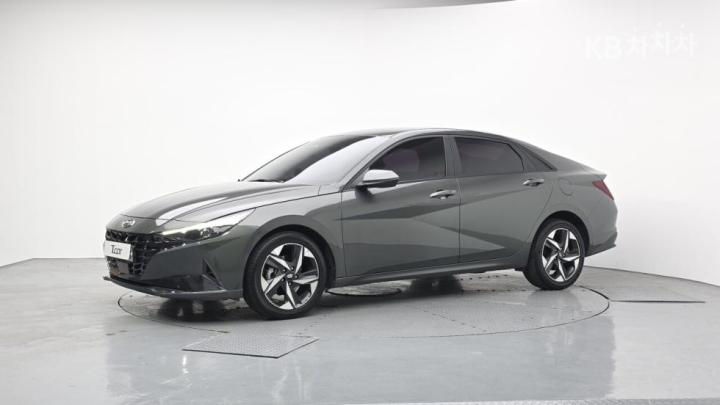 Hyundai Avante CN7 1.6 Gasoline Modern