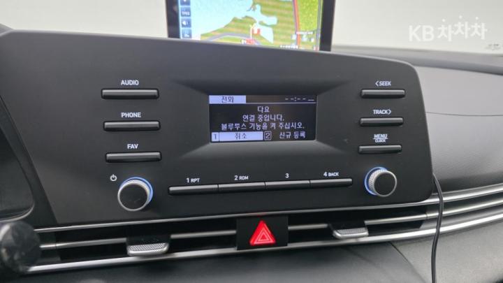 Hyundai Avante CN7 1.6 Gasoline Modern 10