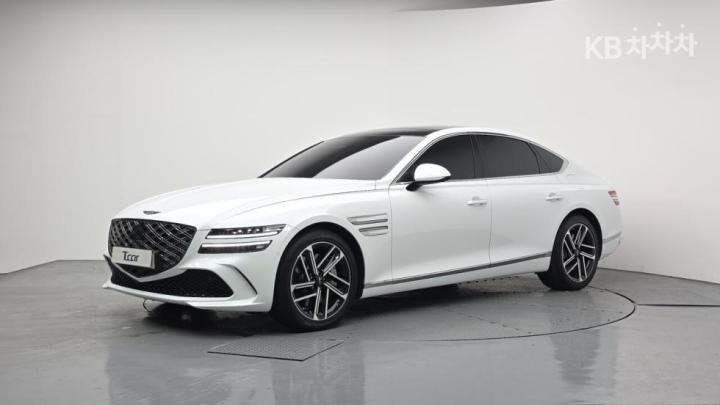 Genesis G80 RG3 2.5 T-GDi AWD