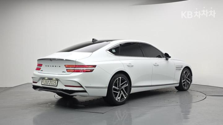 Genesis G80 RG3 2.5 T-GDi AWD 3