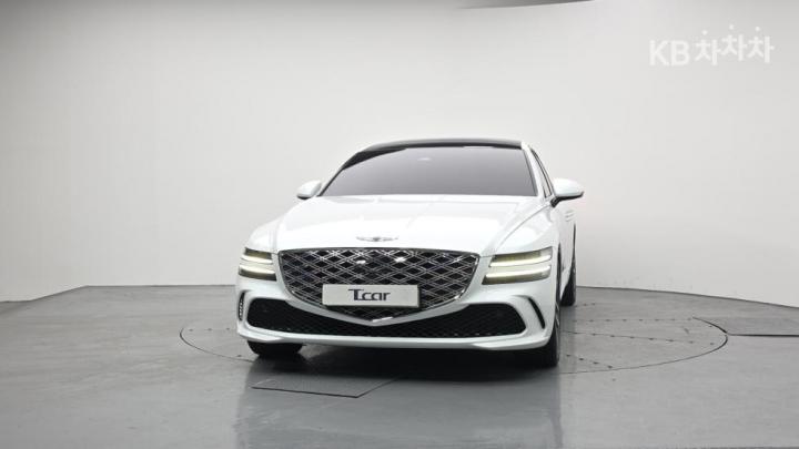 Genesis G80 RG3 2.5 T-GDi AWD 4