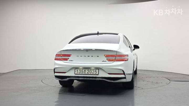 Genesis G80 RG3 2.5 T-GDi AWD 5