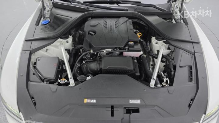 Genesis G80 RG3 2.5 T-GDi AWD 6