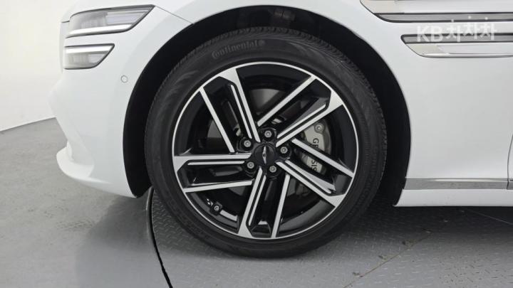 Genesis G80 RG3 2.5 T-GDi AWD 7