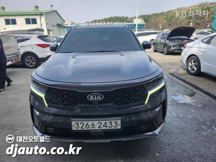 Kia Sorento MQ4 2.2 Diesel 2WD Signature 2