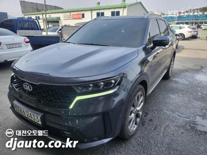 Kia Sorento MQ4 2.2 Diesel 2WD Signature 3