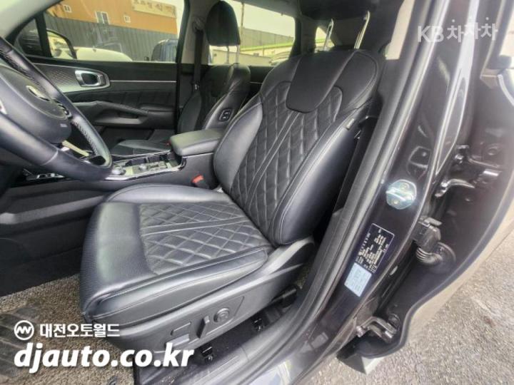 Kia Sorento MQ4 2.2 Diesel 2WD Signature 6