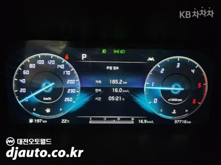 Kia Sorento MQ4 2.2 Diesel 2WD Signature 7