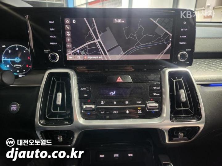 Kia Sorento MQ4 2.2 Diesel 2WD Signature 8