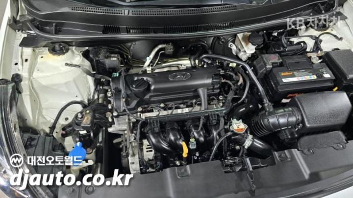 Hyundai Accent New 1.4 VVT Modern 7