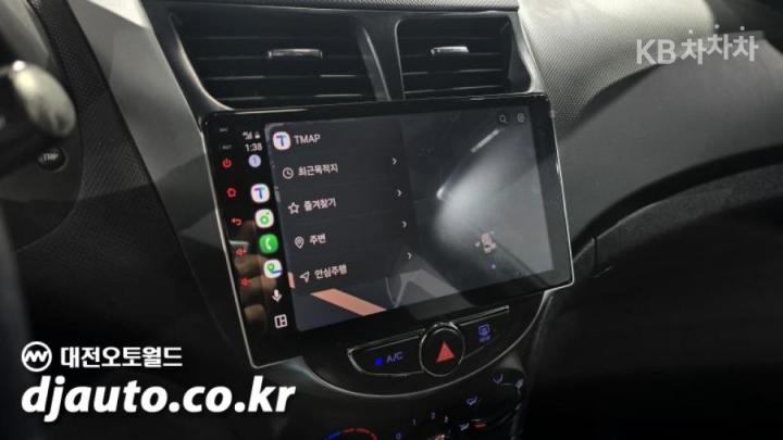 Hyundai Accent New 1.4 VVT Modern 9