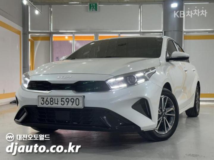 Kia K3 BD 1.6 Gasoline Prestige