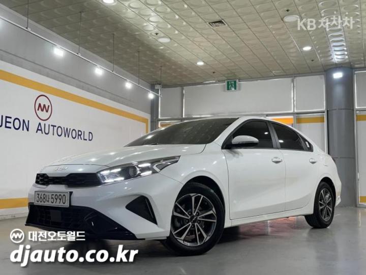 Kia K3 BD 1.6 Gasoline Prestige 3