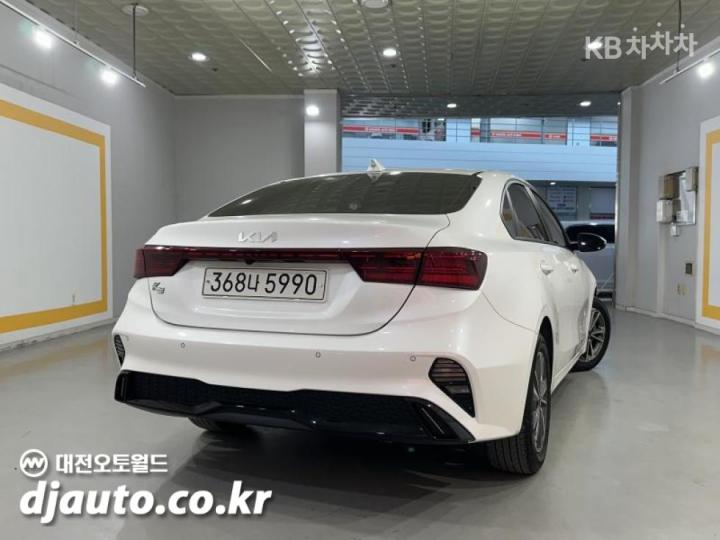 Kia K3 BD 1.6 Gasoline Prestige 5