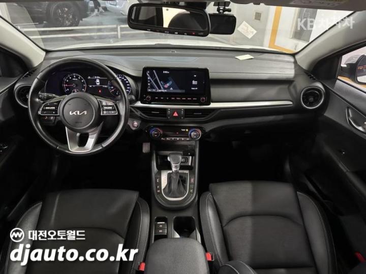 Kia K3 BD 1.6 Gasoline Prestige 6