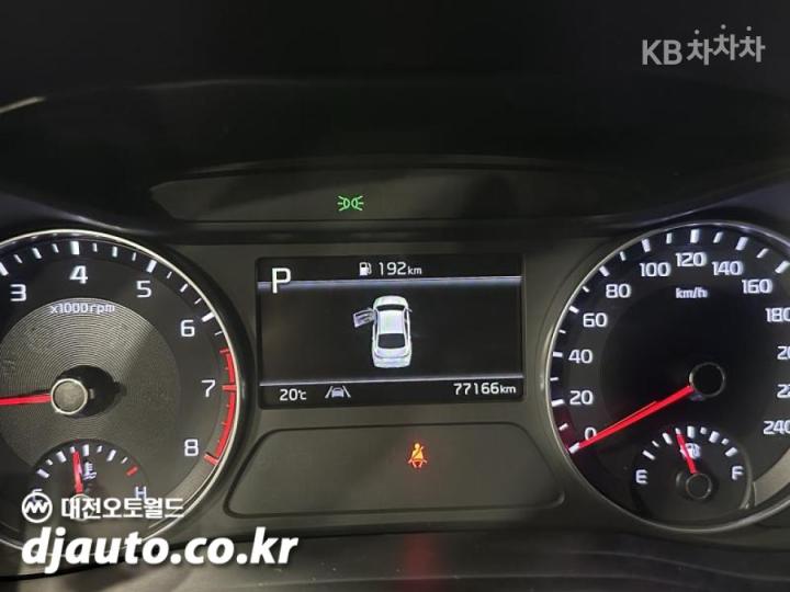Kia K3 BD 1.6 Gasoline Prestige 7