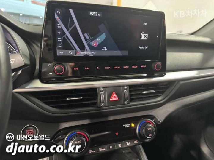 Kia K3 BD 1.6 Gasoline Prestige 10