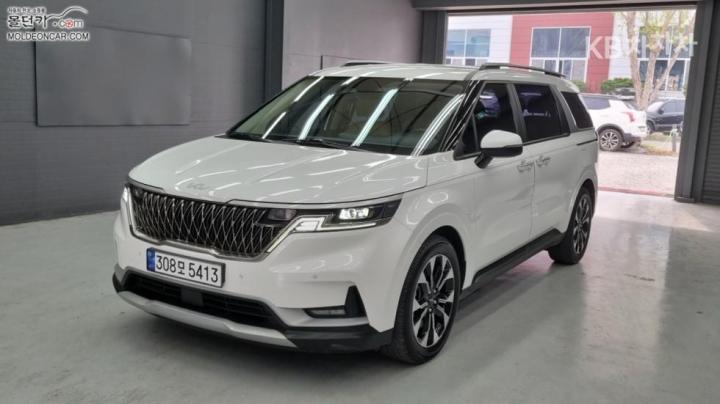 Kia Carnival D2.2 Prestige