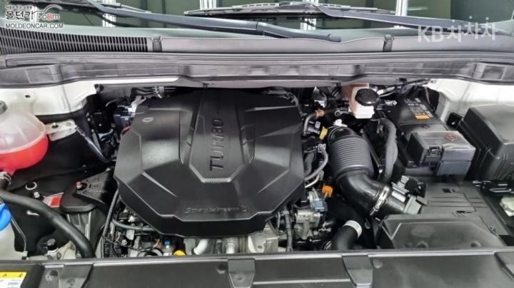 Kia Carnival D2.2 Prestige 9