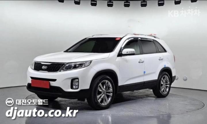 Kia Sorento New R Diesel 2.0 2WD Noblesse 2