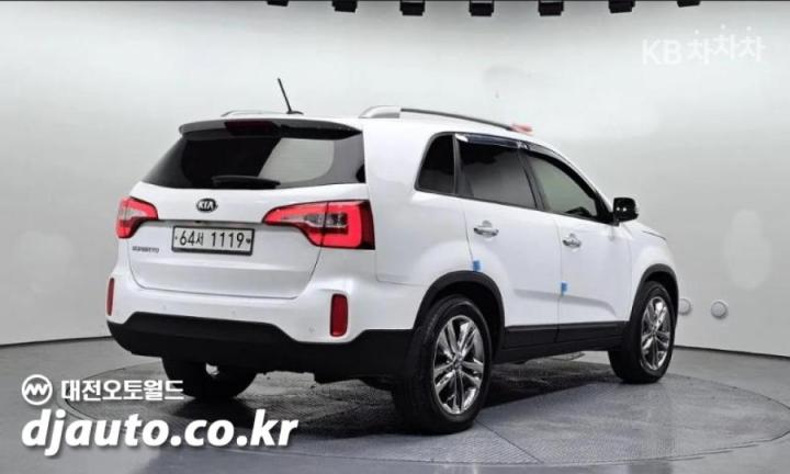 Kia Sorento New R Diesel 2.0 2WD Noblesse 3