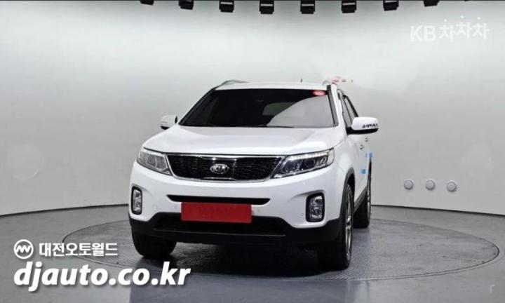 Kia Sorento New R Diesel 2.0 2WD Noblesse 4