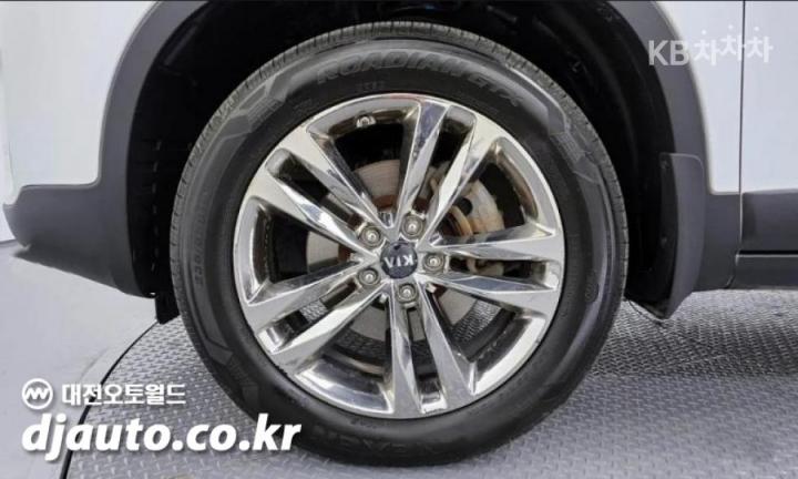 Kia Sorento New R Diesel 2.0 2WD Noblesse 6