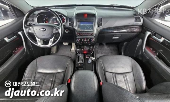 Kia Sorento New R Diesel 2.0 2WD Noblesse 8