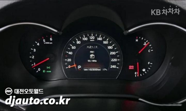 Kia Sorento New R Diesel 2.0 2WD Noblesse 9